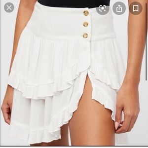 Free People Costello Skirt